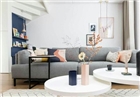 Bọc ghế sofa phòng khách - Thay đổi không gian và phong thủy