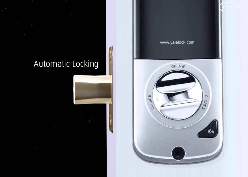 Chia sẻ bạn cách chọn khóa cửa không tay nắm chất lượng